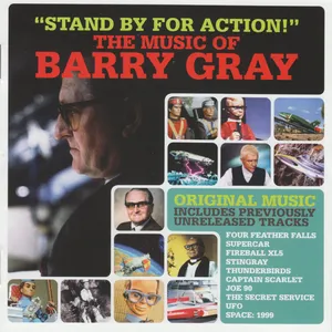 Stand by for action! : the music of Barry Gray